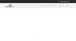 Desktop Screenshot of conditionnow.com