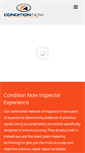 Mobile Screenshot of conditionnow.com